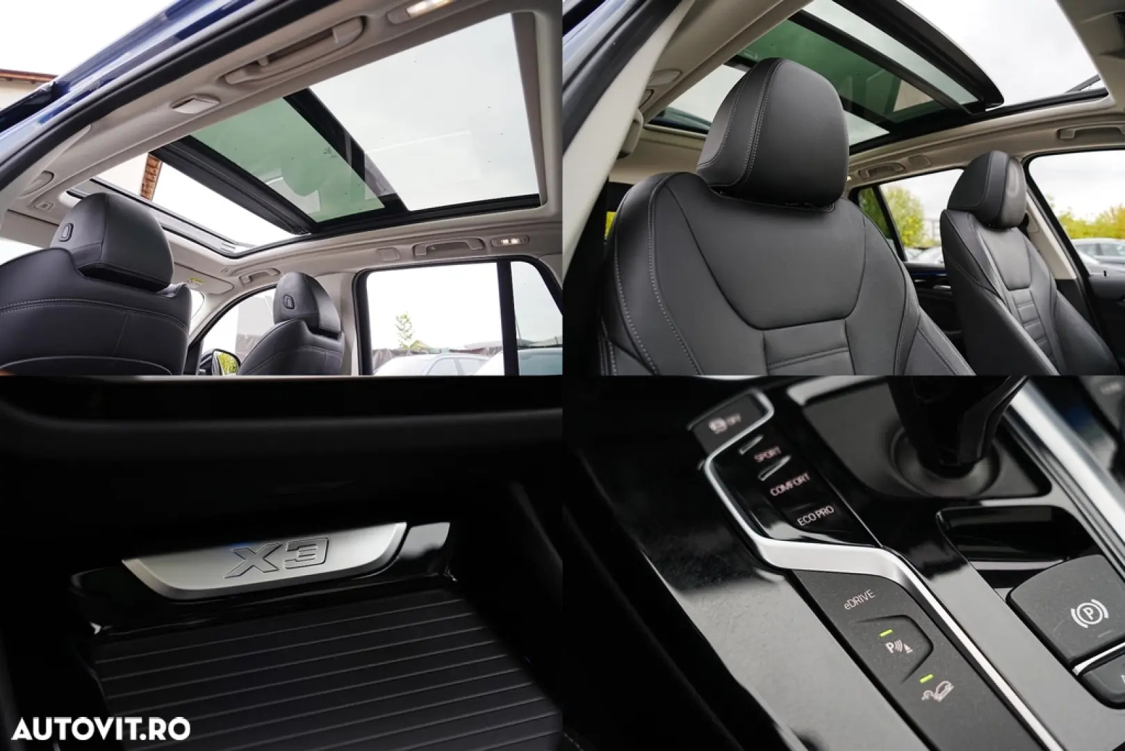 BMW X3 xDrive30e Aut. xLine