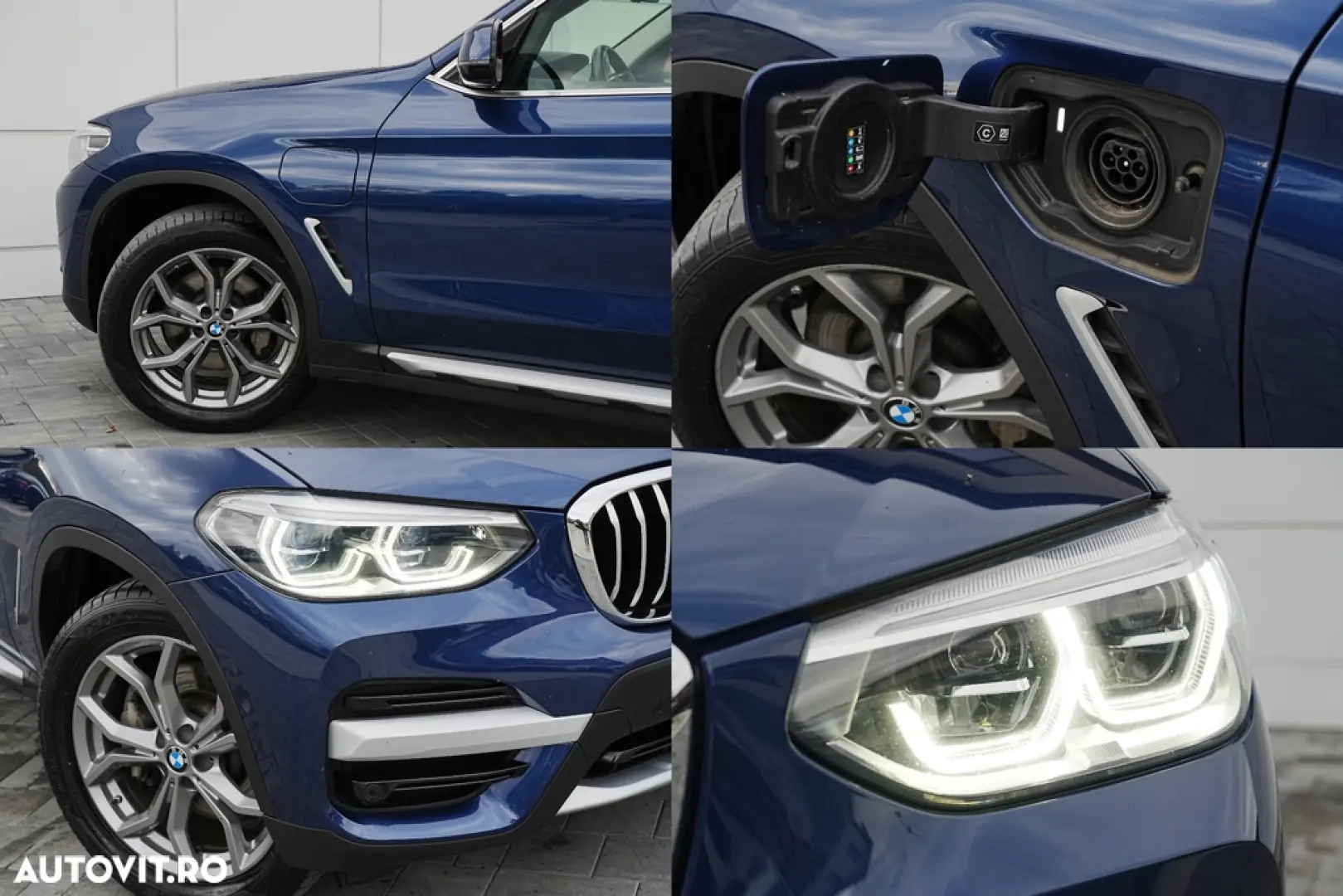 BMW X3 xDrive30e Aut. xLine