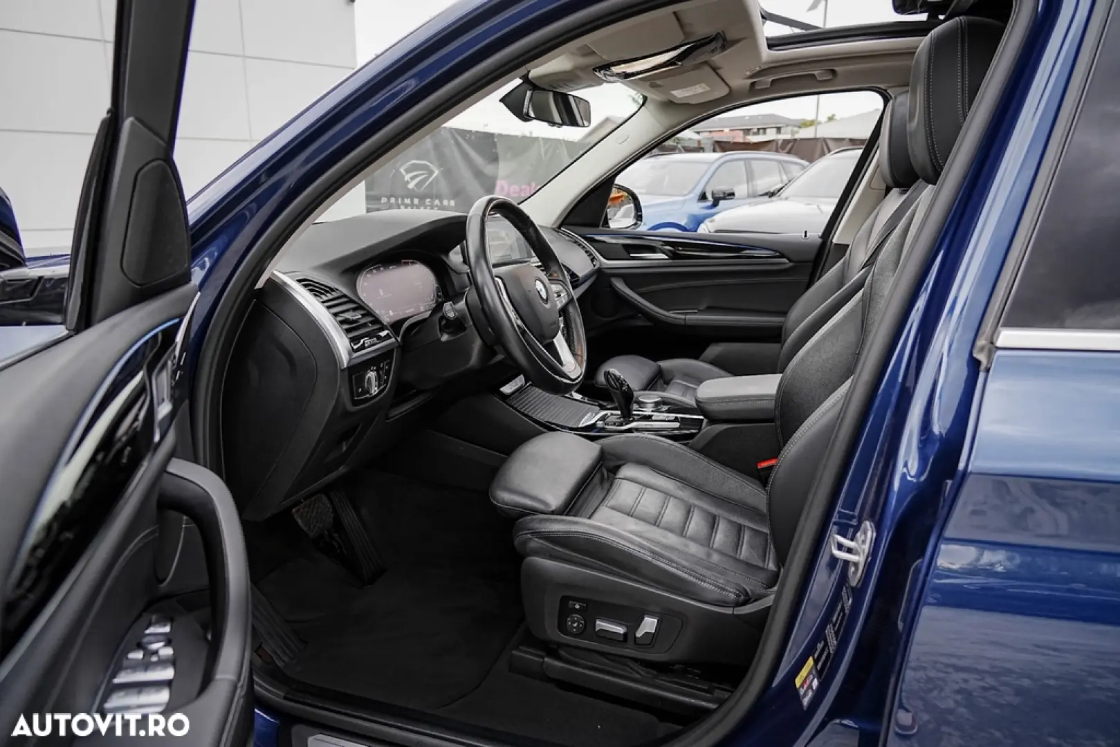 BMW X3 xDrive30e Aut. xLine