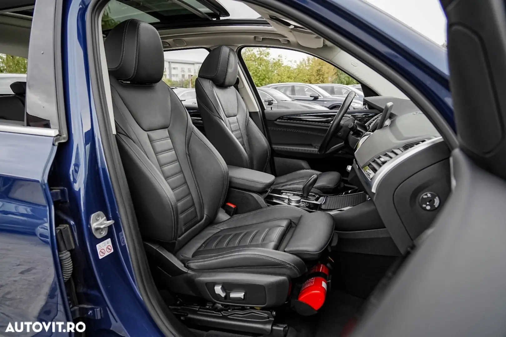 BMW X3 xDrive30e Aut. xLine