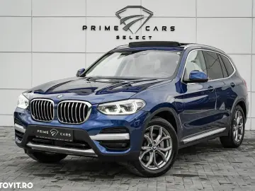 BMW X3 xDrive30e Aut. xLine