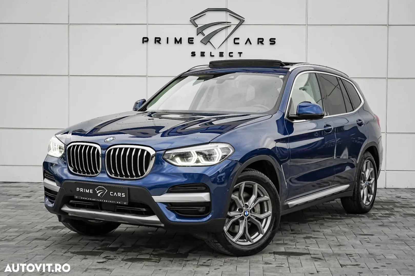 BMW X3 xDrive30e Aut. xLine