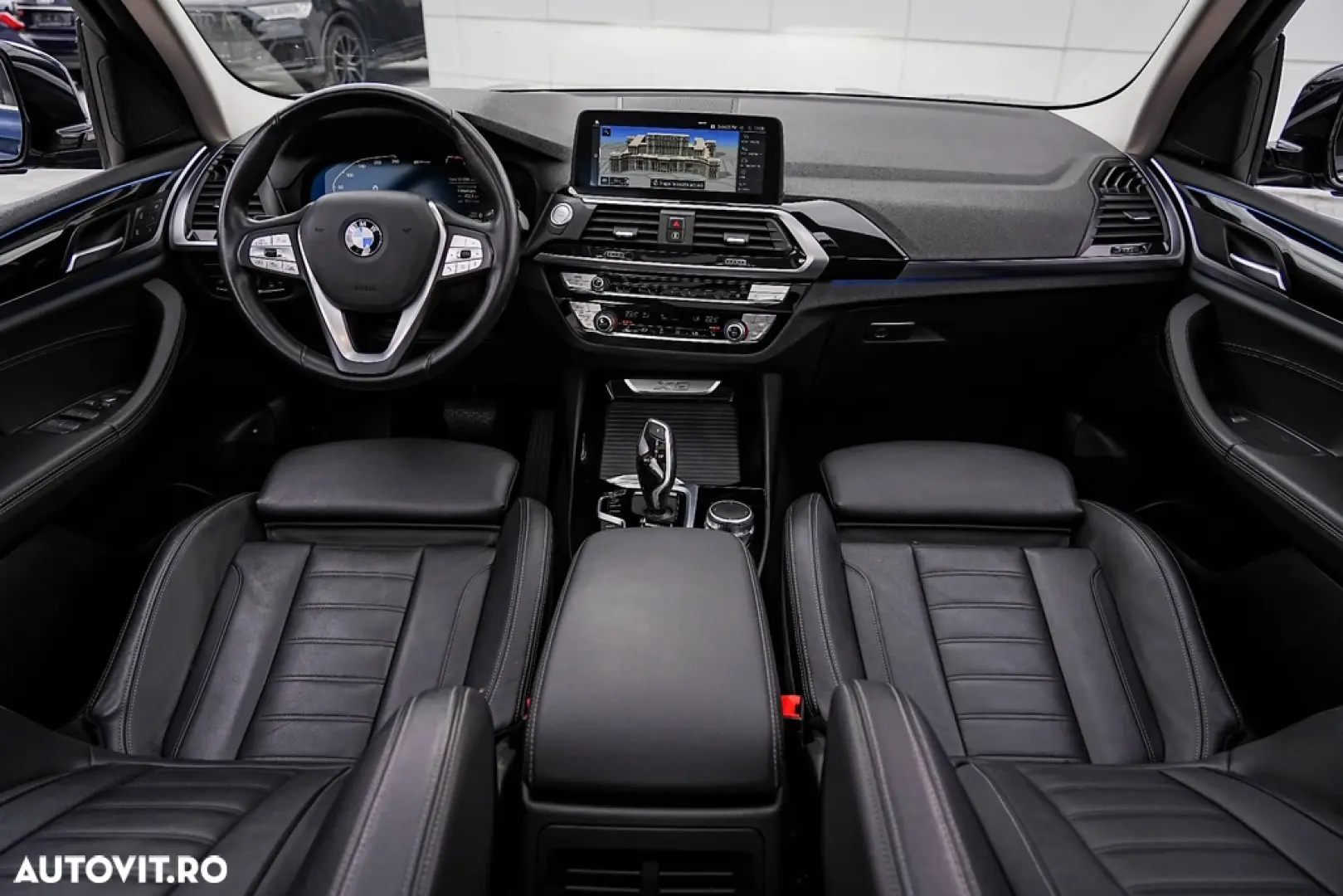 BMW X3 xDrive30e Aut. xLine