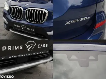 BMW X3 xDrive30e Aut. xLine