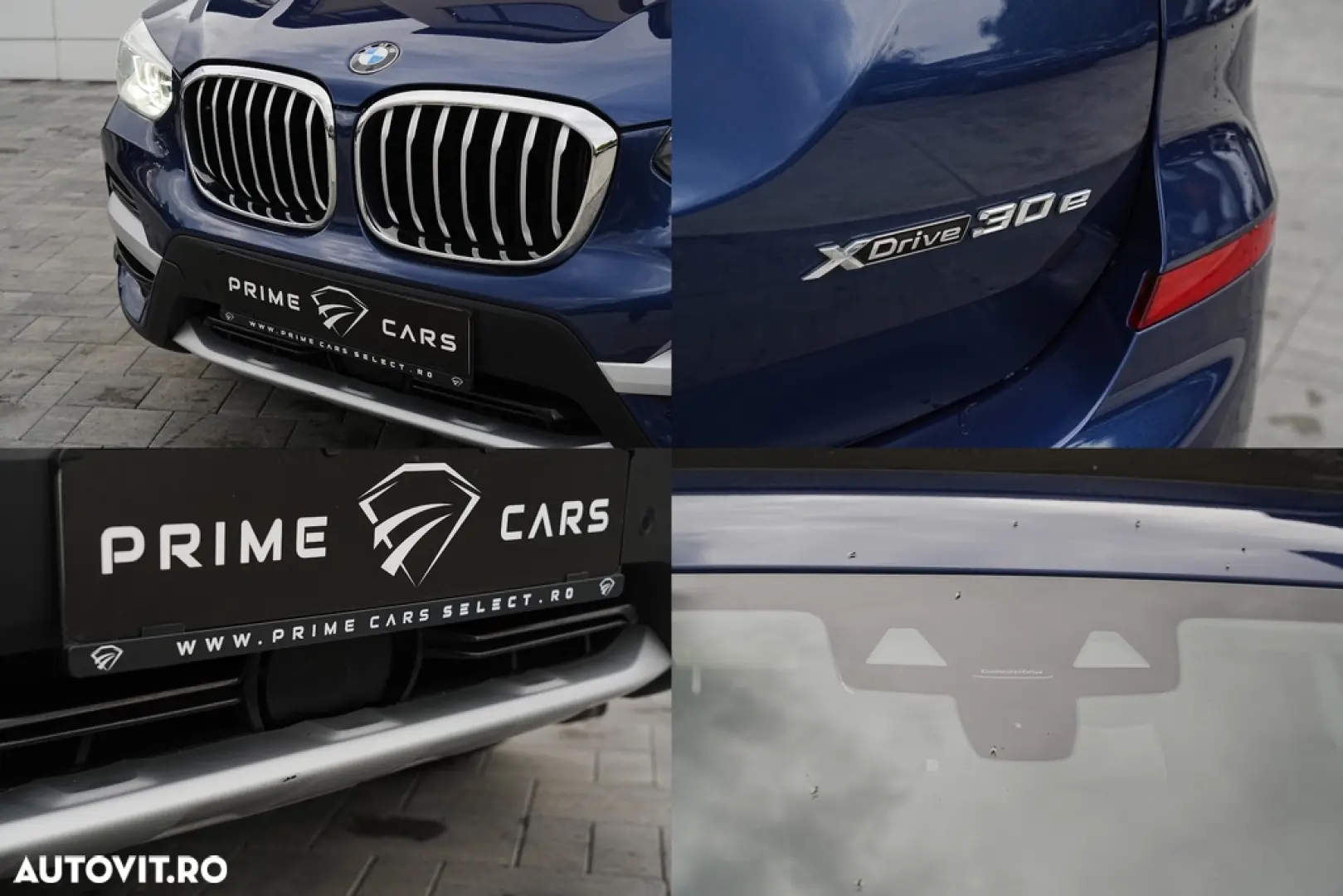 BMW X3 xDrive30e Aut. xLine