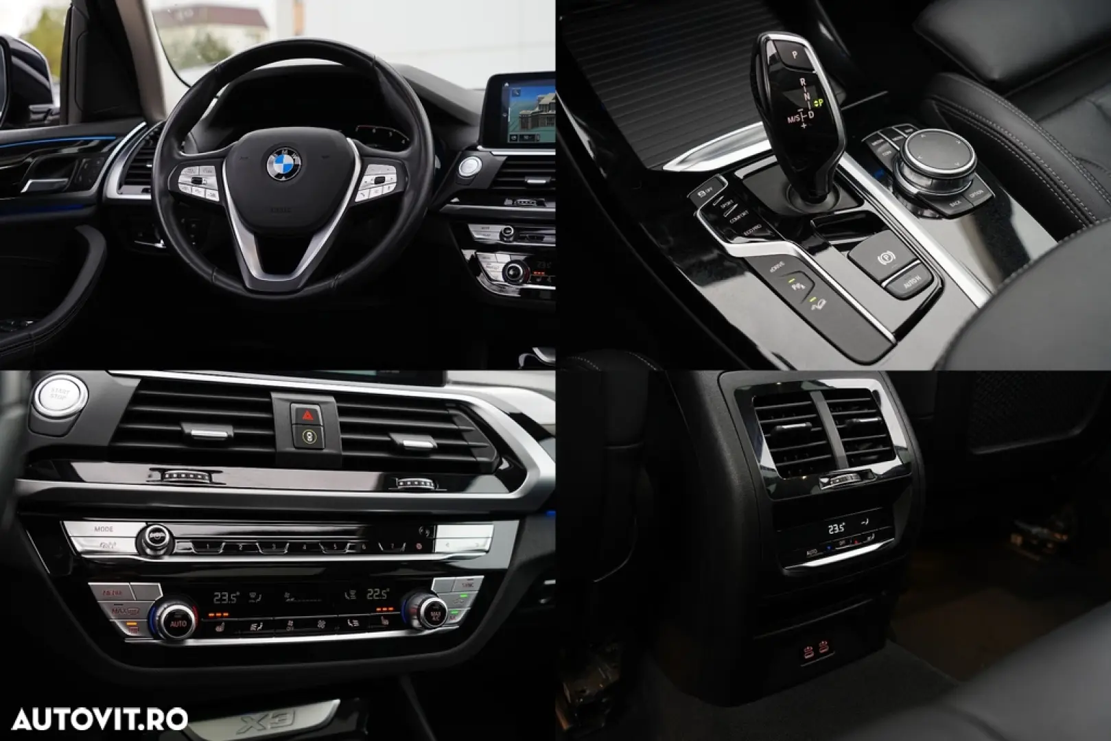 BMW X3 xDrive30e Aut. xLine