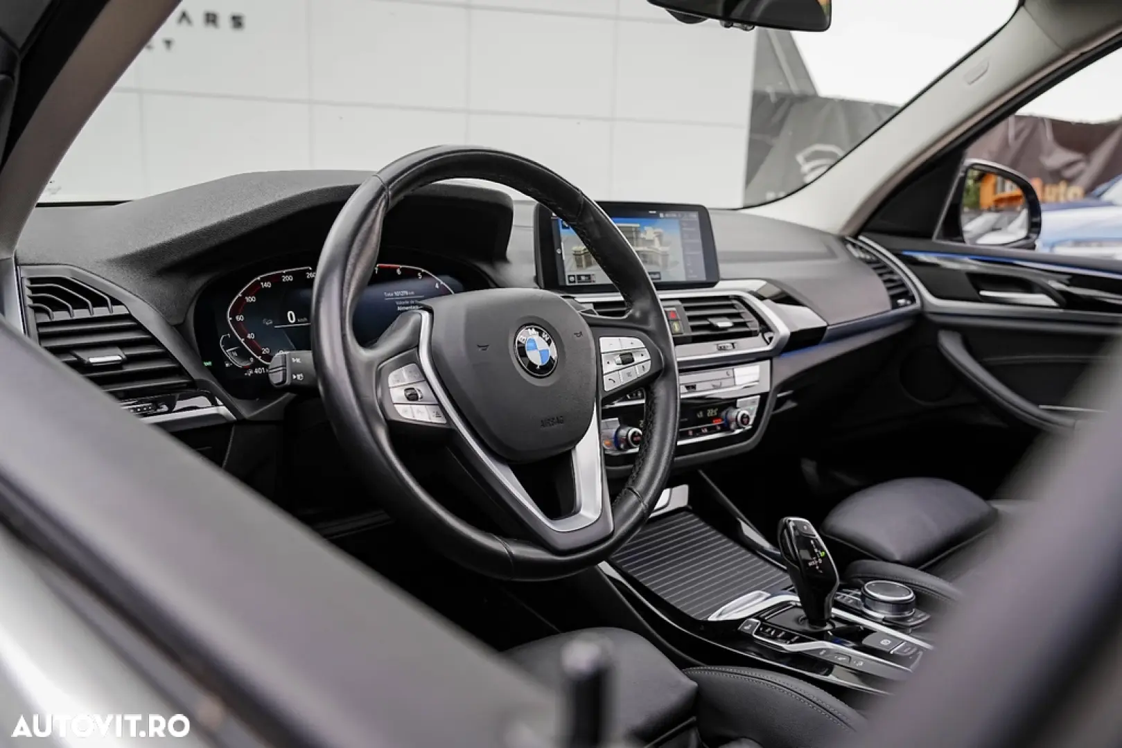BMW X3 xDrive30e Aut. xLine