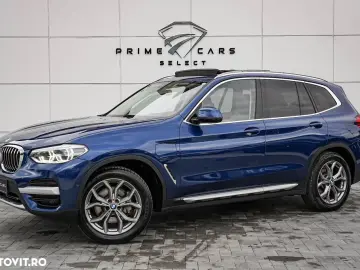 BMW X3 xDrive30e Aut. xLine
