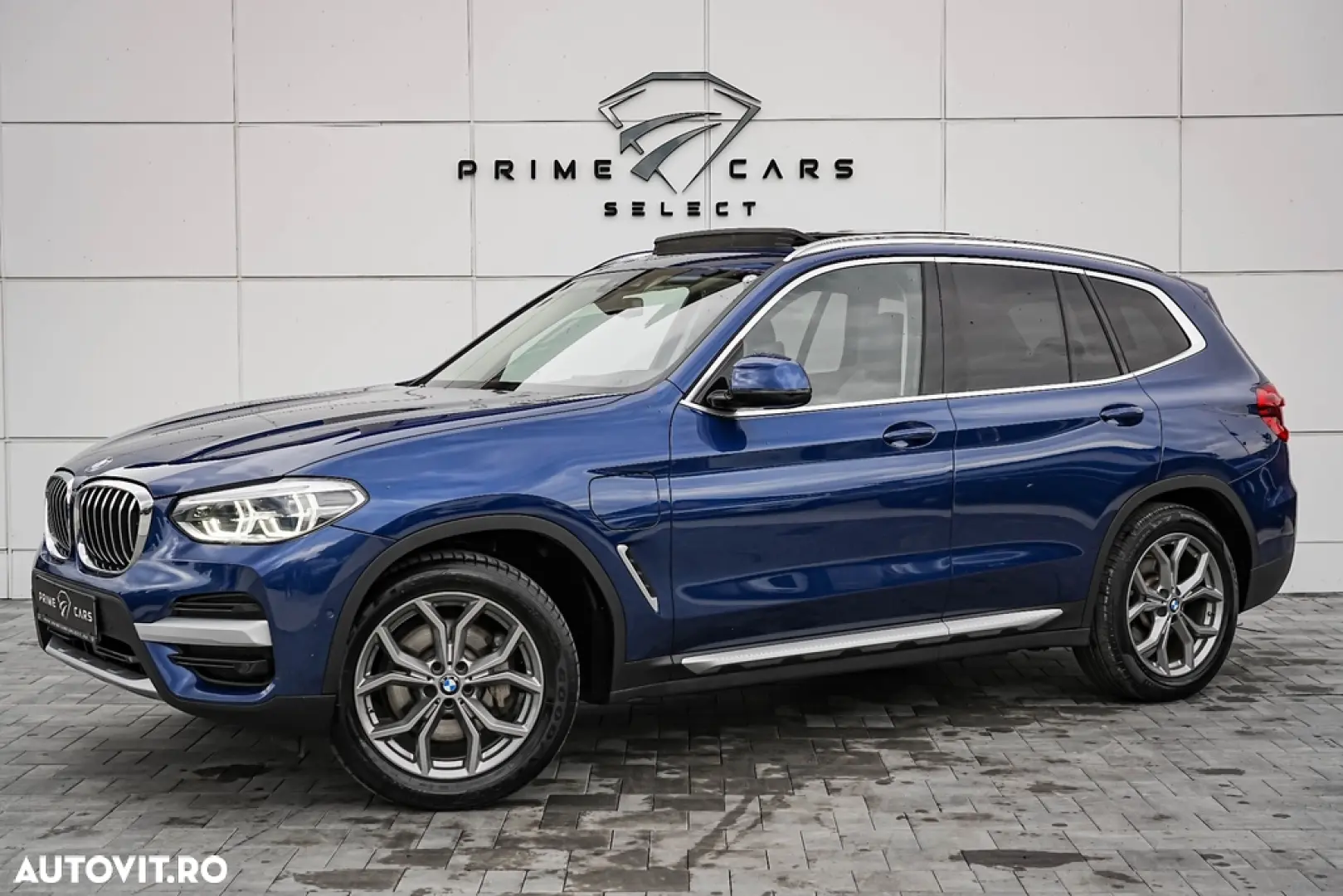BMW X3 xDrive30e Aut. xLine