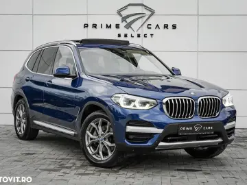 BMW X3 xDrive30e Aut. xLine