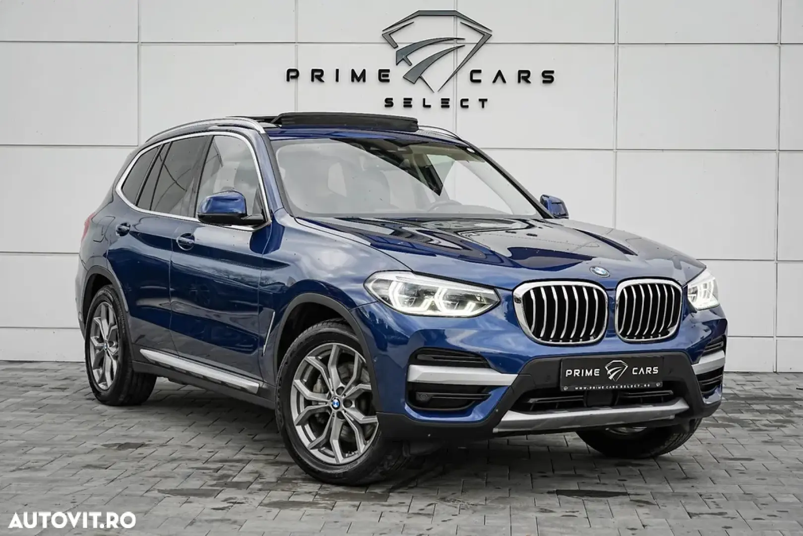 BMW X3 xDrive30e Aut. xLine