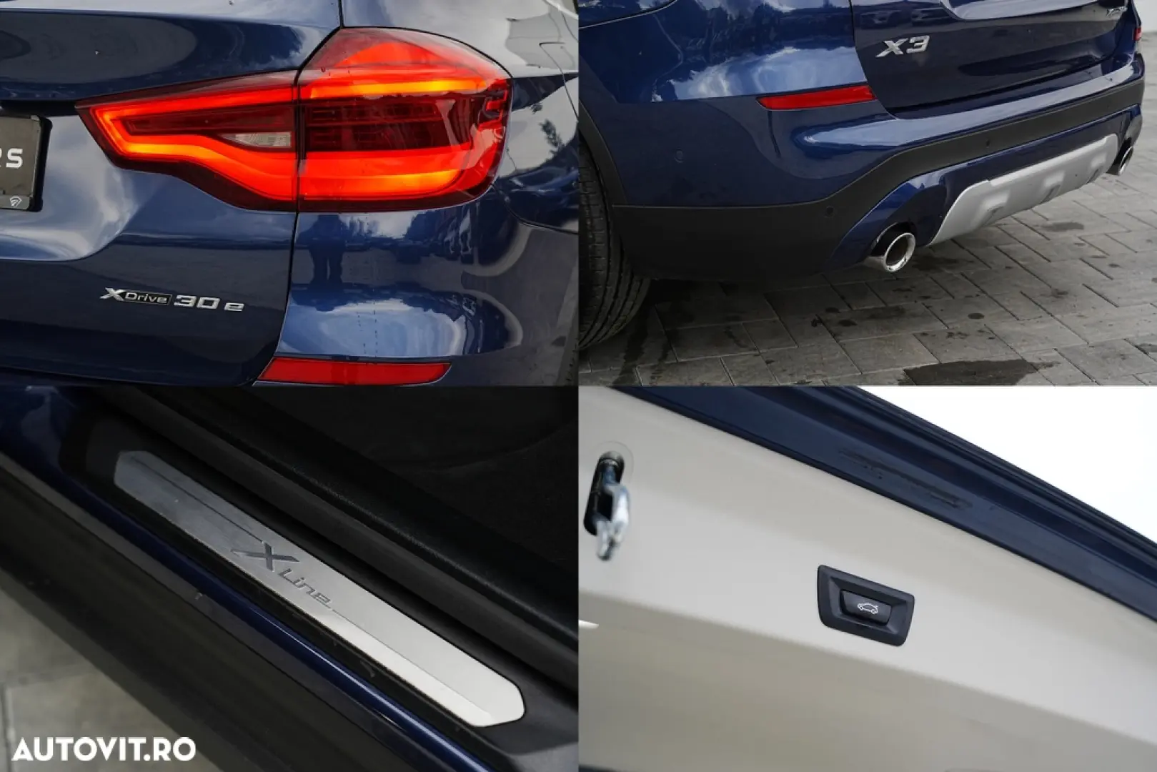 BMW X3 xDrive30e Aut. xLine