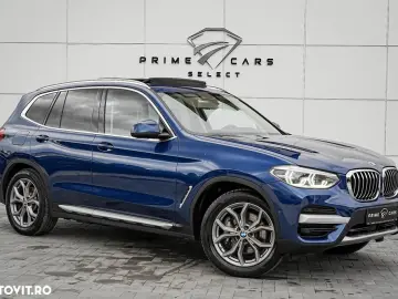 BMW X3 xDrive30e Aut. xLine
