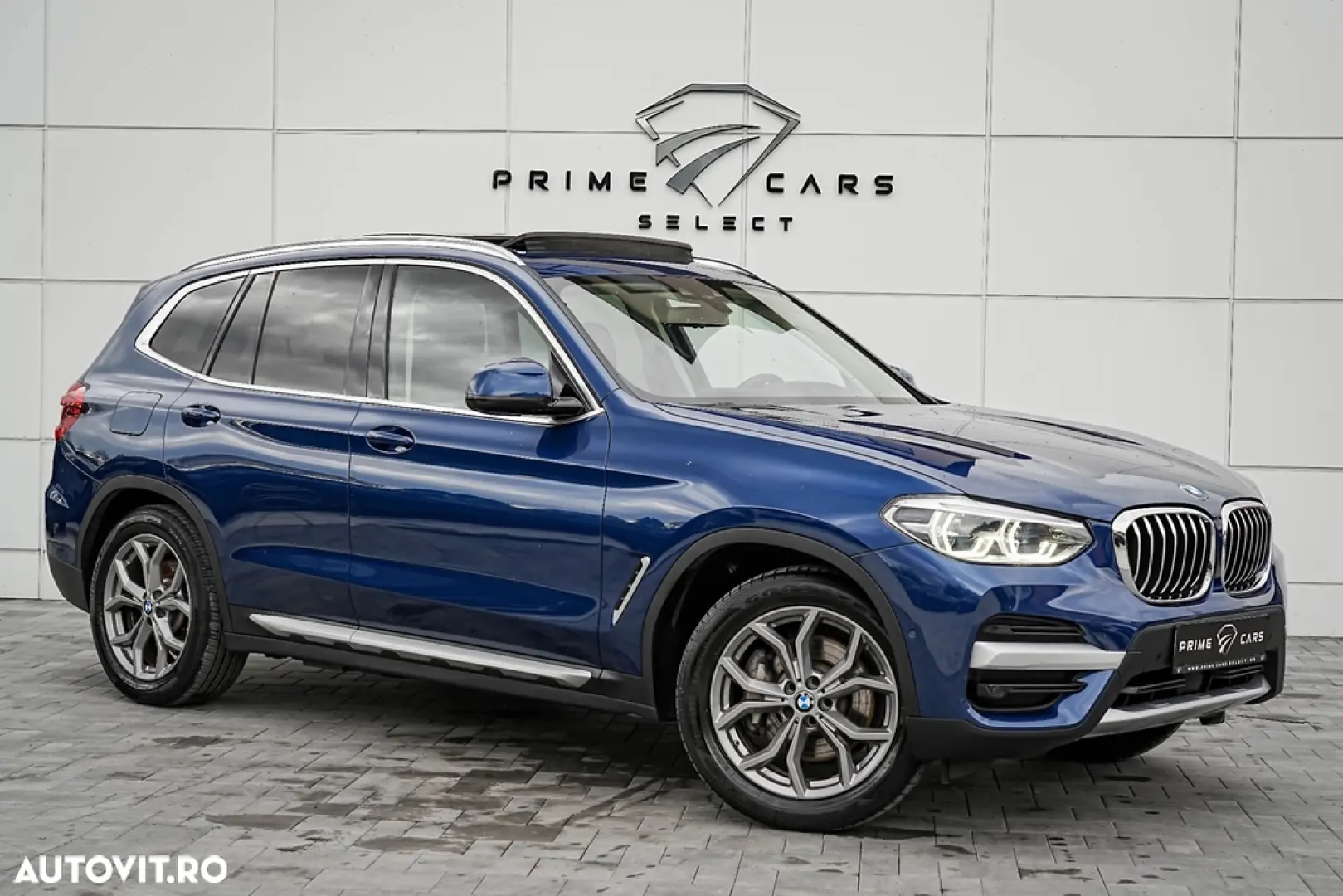 BMW X3 xDrive30e Aut. xLine
