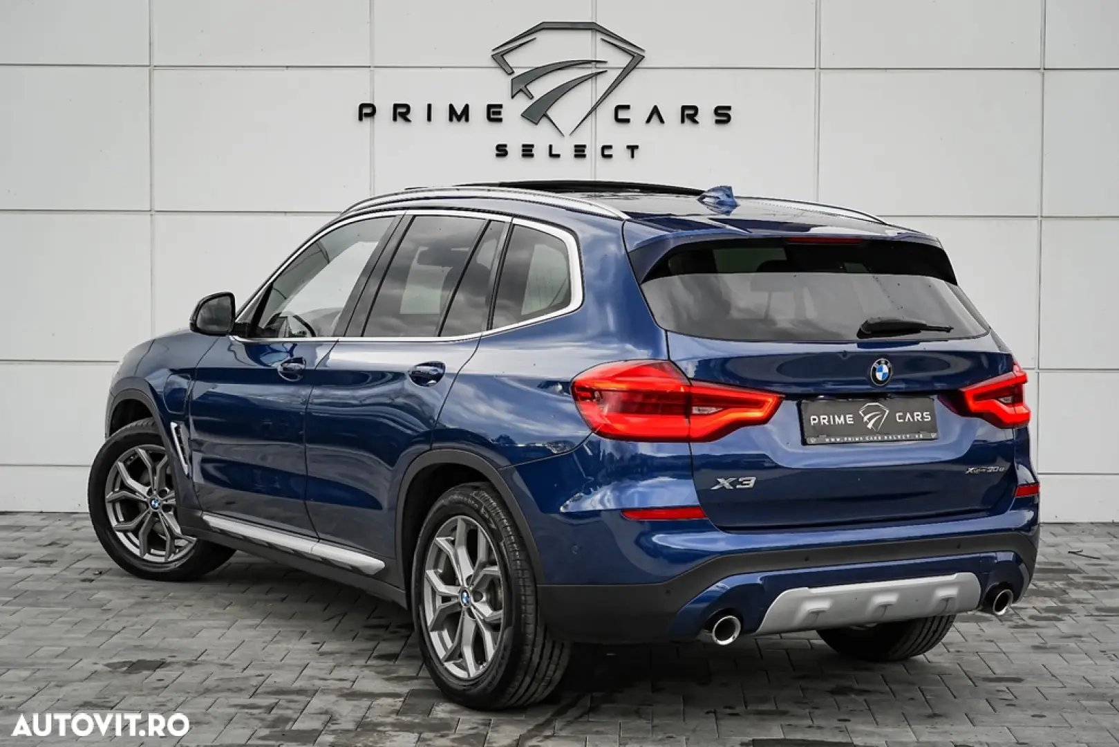 BMW X3 xDrive30e Aut. xLine