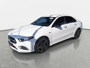A 250 E EDITION AMG NAVI NIGHT LED BURMESTER KAM
