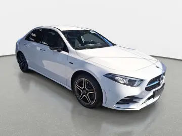 A 250 E EDITION AMG NAVI NIGHT LED BURMESTER KAM