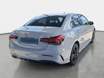 A 250 E EDITION AMG NAVI NIGHT LED BURMESTER KAM