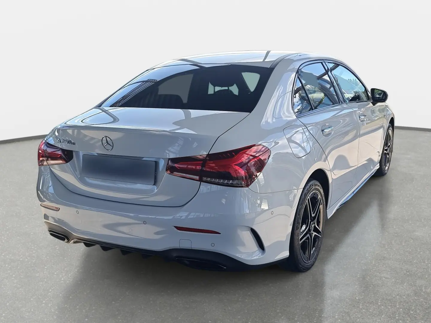 A 250 E EDITION AMG NAVI NIGHT LED BURMESTER KAM