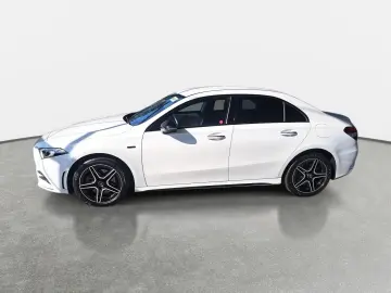 A 250 E EDITION AMG NAVI NIGHT LED BURMESTER KAM