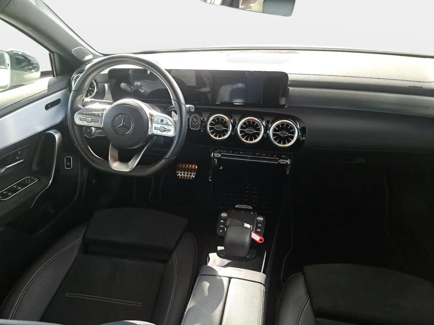 A 250 E EDITION AMG NAVI NIGHT LED BURMESTER KAM