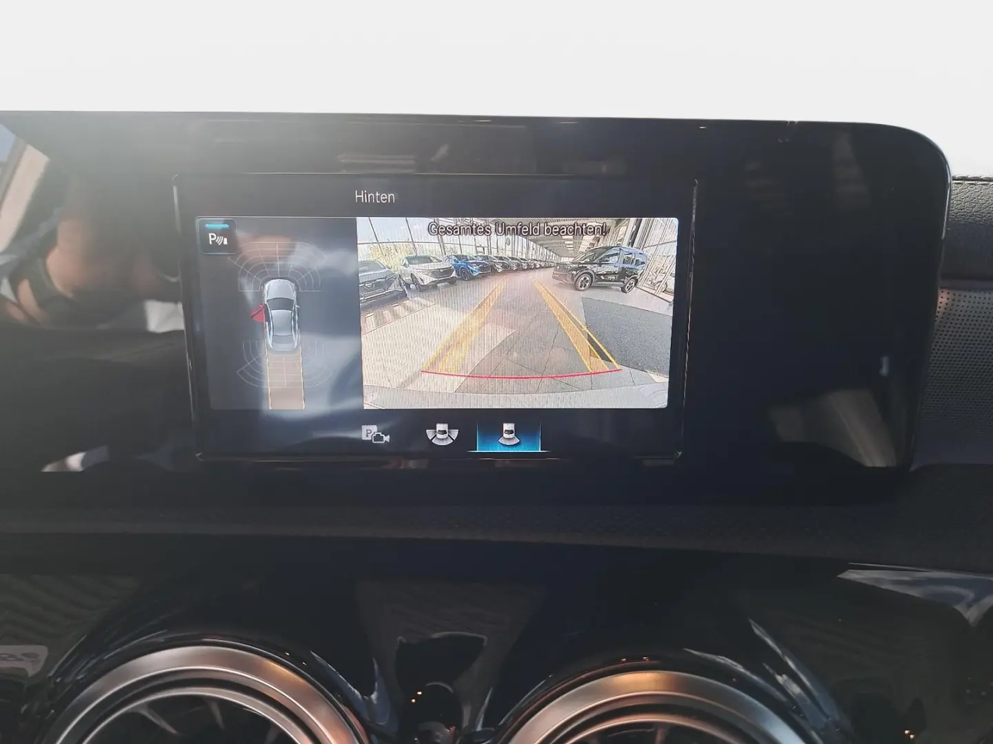 A 250 E EDITION AMG NAVI NIGHT LED BURMESTER KAM