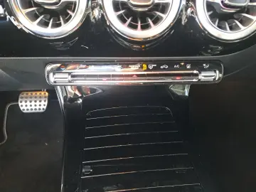A 250 E EDITION AMG NAVI NIGHT LED BURMESTER KAM