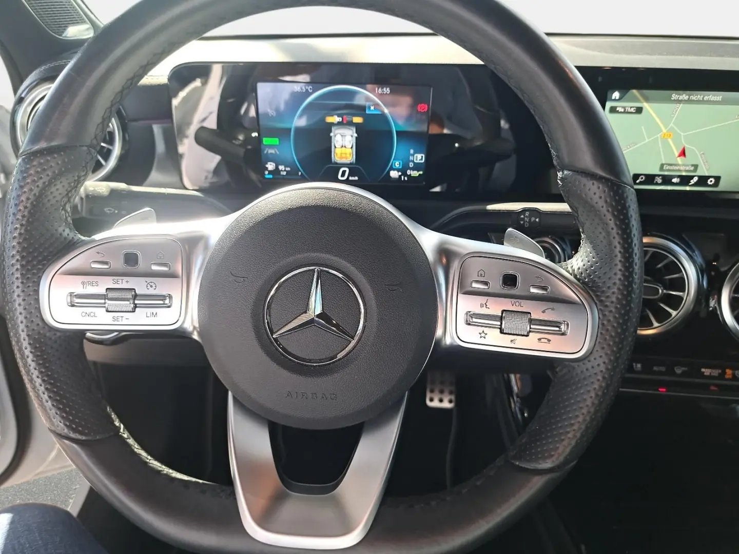 A 250 E EDITION AMG NAVI NIGHT LED BURMESTER KAM
