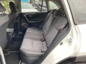 Toyota RAV 4 Hybrid Team Deutschland LED CAM