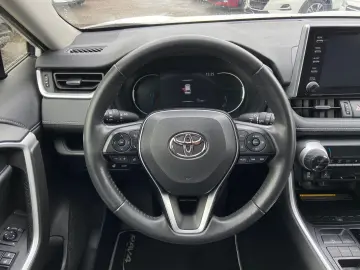 Toyota RAV 4 Hybrid Team Deutschland LED CAM