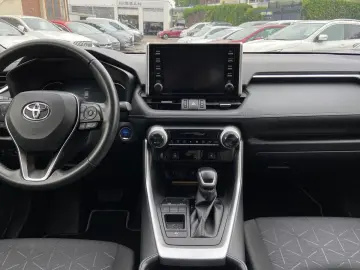 Toyota RAV 4 Hybrid Team Deutschland LED CAM