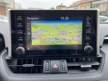 Toyota RAV 4 Hybrid Team Deutschland LED CAM