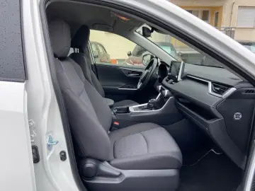 Toyota RAV 4 Hybrid Team Deutschland LED CAM
