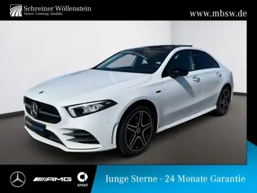 A 250 e Limousine AMG Night Pano Burm KeyGo HFA