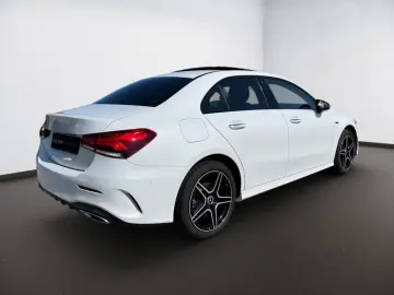 A 250 e Limousine AMG Night Pano Burm KeyGo HFA