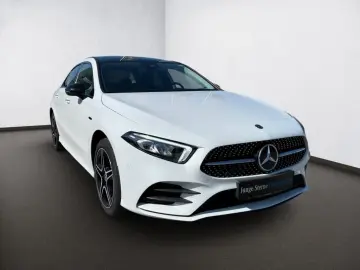 A 250 e Limousine AMG Night Pano Burm KeyGo HFA