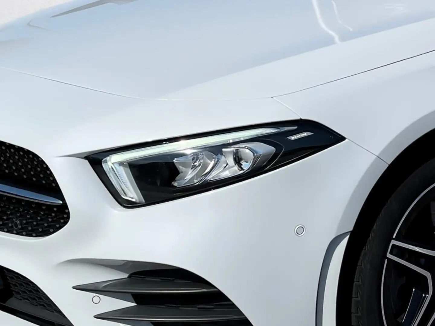 A 250 e Limousine AMG Night Pano Burm KeyGo HFA