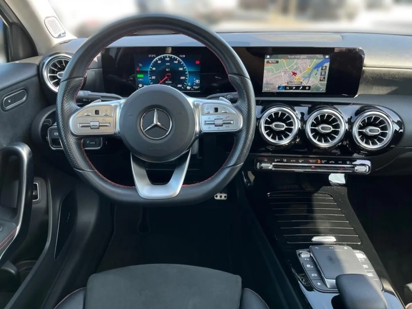 A 250 e Limousine AMG Night Pano Burm KeyGo HFA