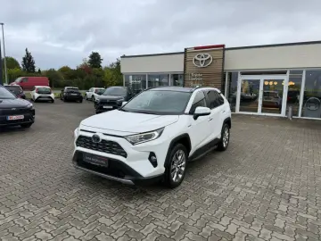 RAV 4 2.5 4x4 Hybrid Lounge Pano   AHK