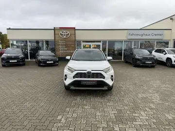 RAV 4 2.5 4x4 Hybrid Lounge Pano   AHK