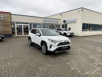 RAV 4 2.5 4x4 Hybrid Lounge Pano   AHK