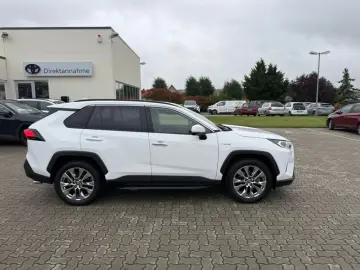 RAV 4 2.5 4x4 Hybrid Lounge Pano   AHK