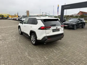RAV 4 2.5 4x4 Hybrid Lounge Pano   AHK