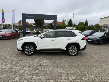 RAV 4 2.5 4x4 Hybrid Lounge Pano   AHK
