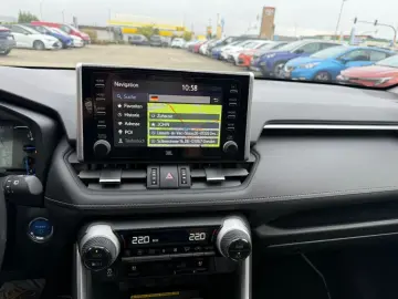 RAV 4 2.5 4x4 Hybrid Lounge Pano   AHK