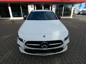 A 250 e A -Klasse Lim. LED NAVI PDC ALU