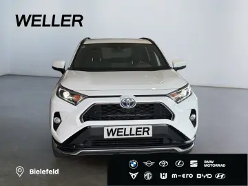 RAV 4 Plug-in-Hybrid  LED ACC CAM CarPlay 4x SHZ