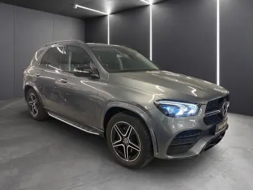 GLE 350 d 4M AIRMATIC Distronic Panorama AHK 360
