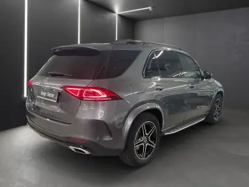 GLE 350 d 4M AIRMATIC Distronic Panorama AHK 360