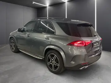 GLE 350 d 4M AIRMATIC Distronic Panorama AHK 360